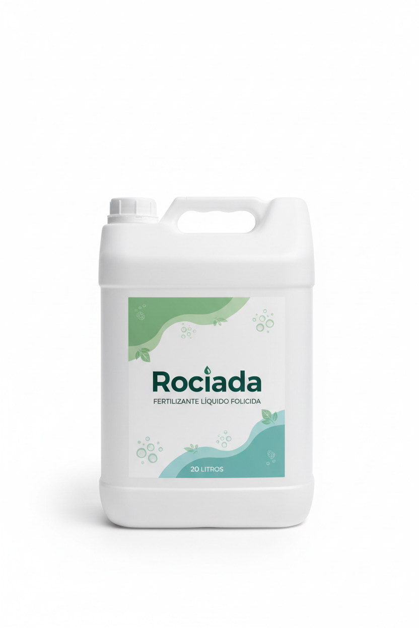 Rociada — Boro soluble para la formación de frutos y semillas