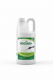 Rociada — Boro soluble para la formación de frutos y semillas