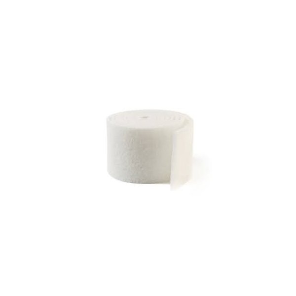 Rollo de fibra blanca extra 6 metros - Ideal para superficies delicadas Vetonek