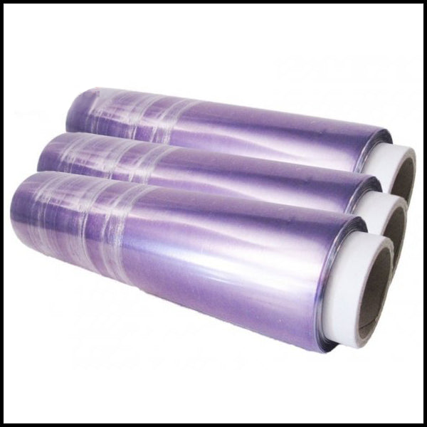 Film transparente PVC 200 mts x 30 cms - Pack de 3 unidades Vetonek