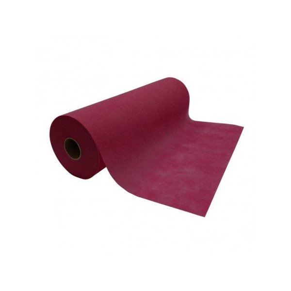 Dresstel Nappe Carrée Non Tissée Rouleau 1x50m - Couleurs Assorties Vetonek