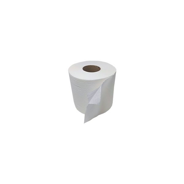 Papel secamanos mecha 130 mts 2 capas - Pack 6 rollos Vetonek