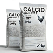 Carbonate de calcium pour poules - Vetonek
