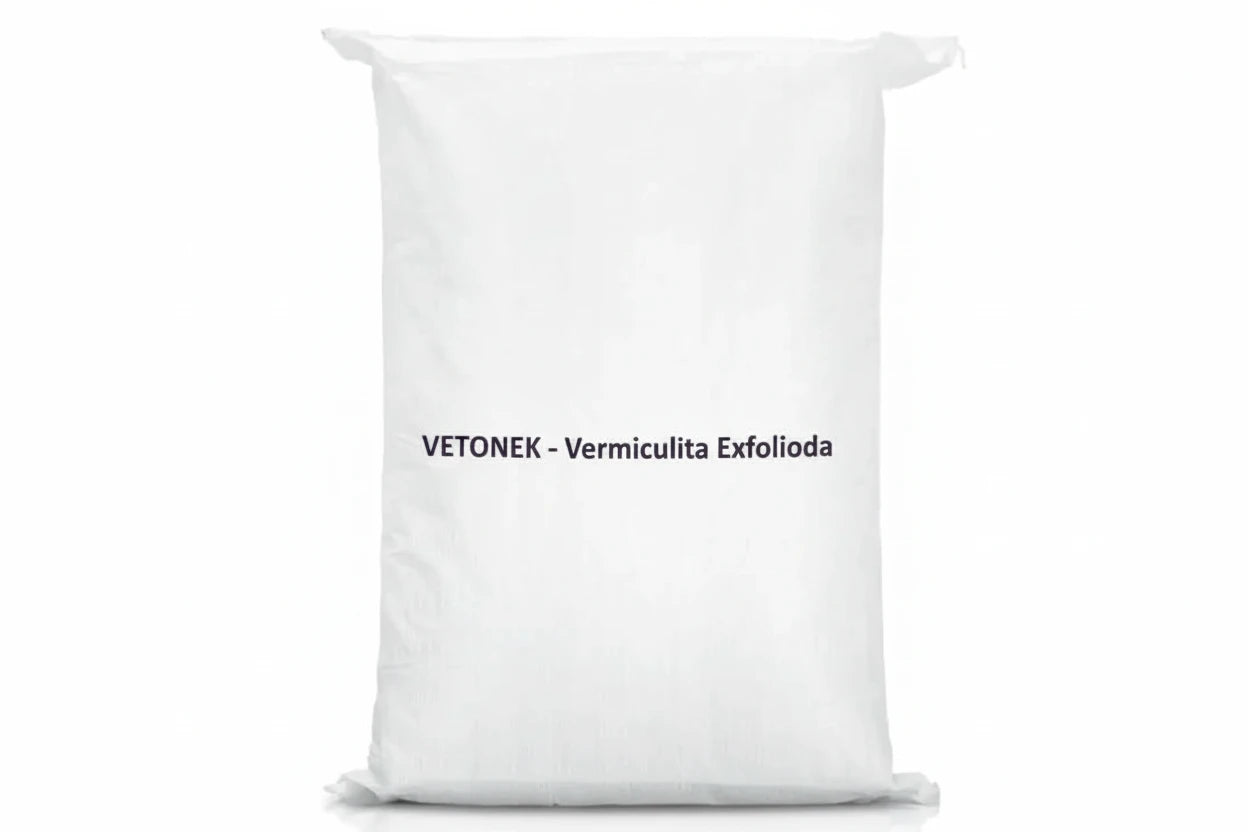 Vermiculite Exfoliée Vetonek pierre jardin