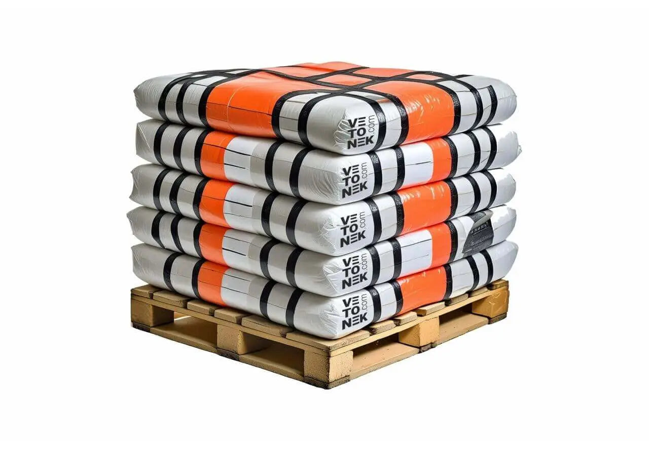 Palette sacs sable construction pas cher