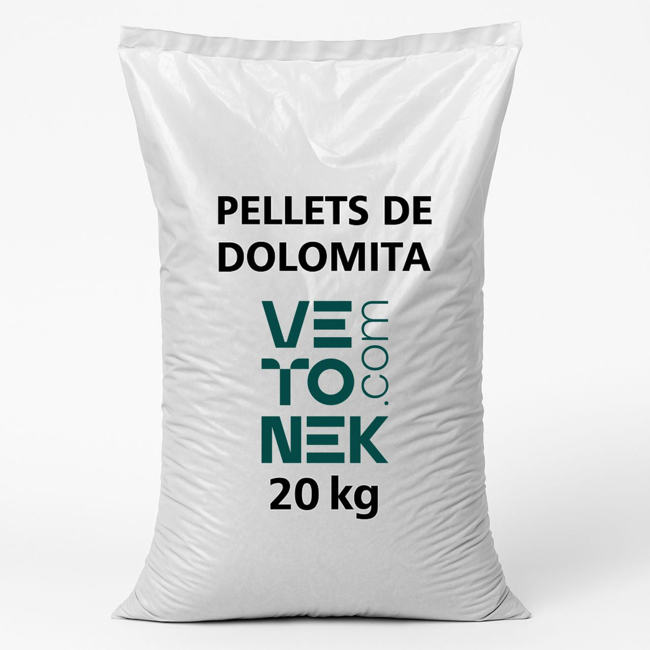 Pellets de Dolomie – Calcium et Magnésium Granulé - Vetonek