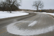 Sal para deshielo nieve - Vetonek