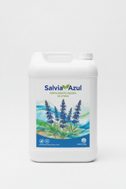 Salvia Azul — Solución especial para necesidades concretas del cultivo