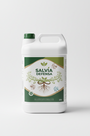 Salvia Defensa — Refuerza las defensas naturales de la planta