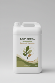 Savia Terral — Aminoácidos para el desarrollo vegetativo
