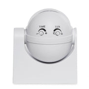 Sensor PIR Movimiento Superficie 180º IP44 ►1200/300W — Vetonek (2)
