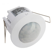 Sensor PIR Movimiento Empotrar 360º ►1200/300W — Vetonek