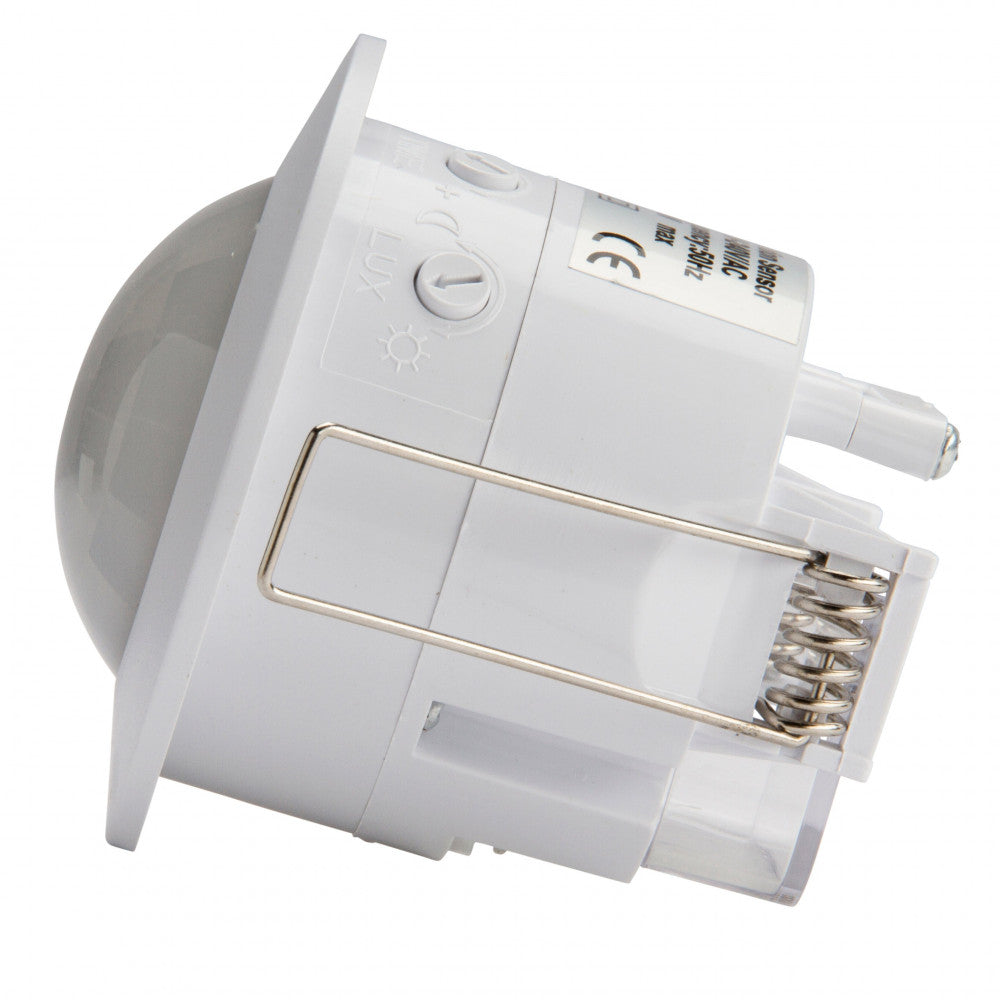 Sensor PIR Movimiento Empotrar 360º ►1200/300W — Vetonek (2)