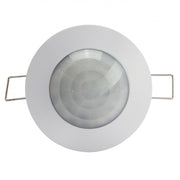 Sensor PIR Movimiento Empotrar 360º ►1200/300W — Vetonek (3)