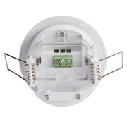 Sensor PIR Movimiento Empotrar 360º ►1200/300W — Vetonek (6)