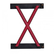 Letra LED Neon X Ancho 105mm Alto 161mm Fondo 38mm — Vetonek (3)