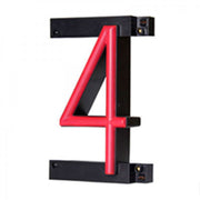 Número LED Neon Ancho Alto 161mm Fondo 38mm — Vetonek (10)