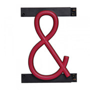 Signo LED Neon & Ancho 108mm Alto 161mm Fondo 38mm — Vetonek (3)