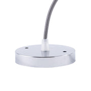 Pendel E27 Cable 1000 X 0,75mm Tela - Rosetón - Interruptor - 2 Anillos — Vetonek (3)