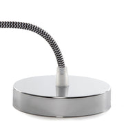 Pendel E27 Cable 1000 X 0,75mm Tela - Rosetón — Vetonek (3)