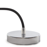 Pendel E27 Cable 1000 X 0,75mm Tela - Rosetón — Vetonek (3)