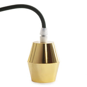 Pendel E27 Cable 1000 X 0,75mm Tela - Rosetón — Vetonek (2)