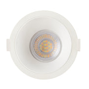 Foco Downlight LED Empotrable 8W 750Lm CCT 3000-6500ºK (Tonalidad Luz Regulable) 60º IP44 — Vetonek (5)