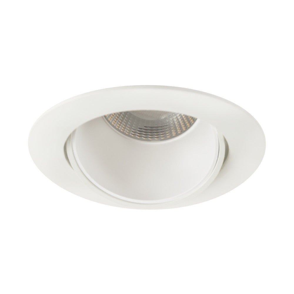 Foco Downlight LED Orientable Empotrable 8W 750Lm CCT 3000-6500ºK (Tonalidad Luz Regulable) 60º IP20 — Vetonek (3)