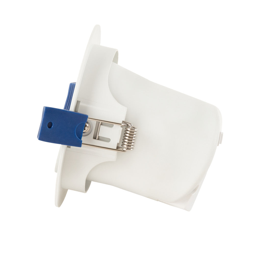 Foco Downlight LED Orientable Empotrable 8W 750Lm CCT 3000-6500ºK (Tonalidad Luz Regulable) 60º IP20 — Vetonek (4)