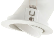Foco Downlight LED Orientable Empotrable 8W 750Lm CCT 3000-6500ºK (Tonalidad Luz Regulable) 60º IP20 — Vetonek (6)