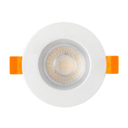 Foco Downlight LED Empotrable 6W 600Lm CCT 3000-6500ºK Regulable IP65 60º Ignífugo — Vetonek (5)