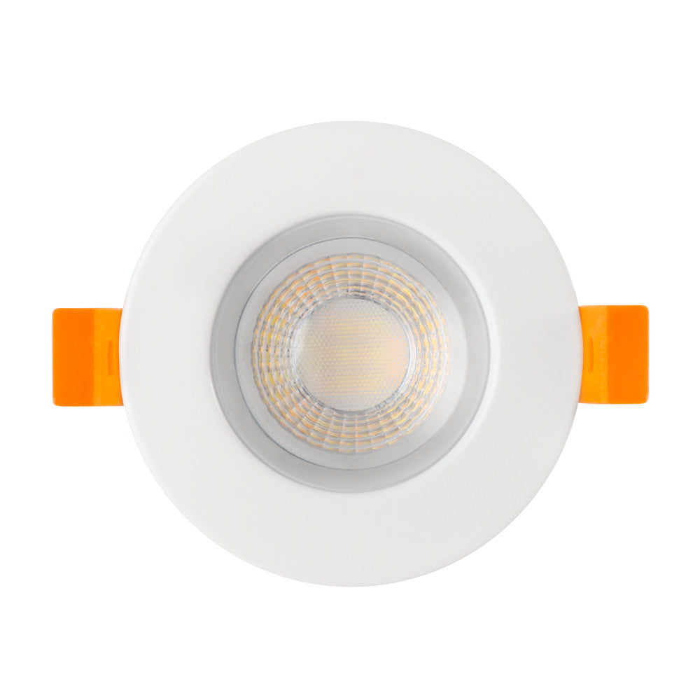 Foco Downlight LED Empotrable 6W 600Lm CCT 3000-6500ºK Regulable IP65 60º Ignífugo — Vetonek (5)