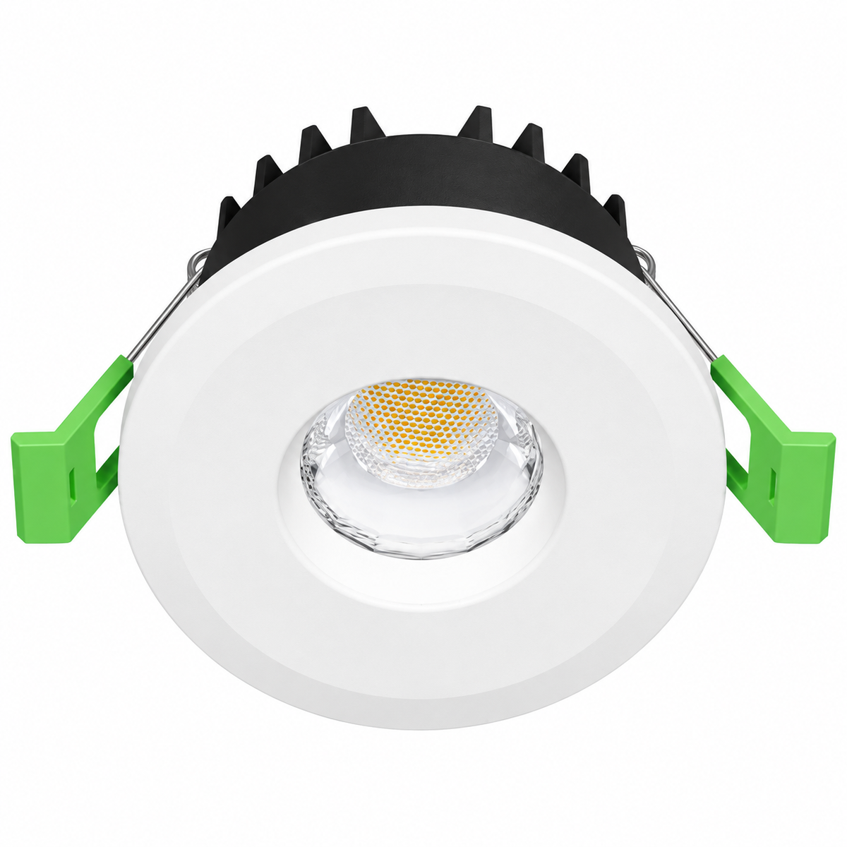 Downlight LED 4/6W 120Lm/W 4CCT (Tonalidad Luz Regulable) IP65 Dimable Blanco — Vetonek
