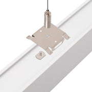 Luminaria Lineal Enlazable LED CCT (Tonalidad Luz Regulable) Driver Lifud Superficie/ Suspendida — Vetonek (5)