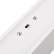 Luminaria LED Enlazable 38W 3800Lm 150cm IP20 CCT 3000-6500K (Tonalidad Luz Regulable) 75º — Vetonek (6)