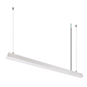 Luminaria LED Enlazable 38W 3800Lm 150cm IP20 CCT 3000-6500K (Tonalidad Luz Regulable) 75º — Vetonek (7)