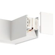 Conector "T" para Luminaria Lineal 12W 100LM/W CCT Lifud Flicker Free — Vetonek (3)