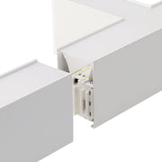 Conector "T" para Luminaria Lineal 12W 100LM/W CCT Lifud Flicker Free — Vetonek (4)