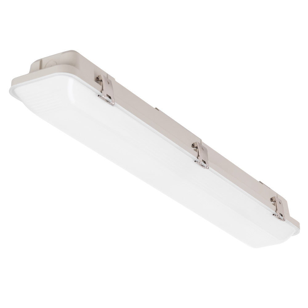 Equipo Estanco LED Enlazable 20 W, 2400 Lm, IP65, CCT (Tonalidad de Luz Regulable) 3000-6500ºK, 110º, Regulable, Tridónic Flicker Free — Vetonek (5)
