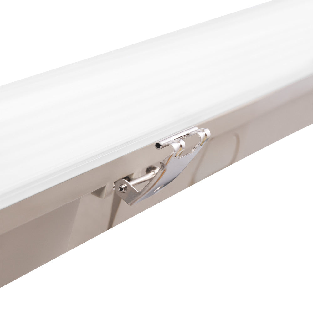 Equipo Estanco LED Enlazable 20 W, 2400 Lm, IP65, CCT (Tonalidad de Luz Regulable) 3000-6500ºK, 110º, Regulable, Tridónic Flicker Free — Vetonek (7)