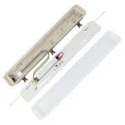 Equipo Estanco LED Enlazable 20 W, 2400 Lm, IP65, CCT (Tonalidad de Luz Regulable) 3000-6500ºK, 110º, Regulable, Tridónic Flicker Free — Vetonek (8)
