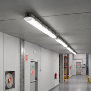 Equipo Estanco Enlazable Kit de Emergencia LED 40W 4800Lm IP65 CCT (Tonalidad Luz Regulable) 3000-6500ºK 110º Regulable Tridonic Flicker Free — Vetonek (2)