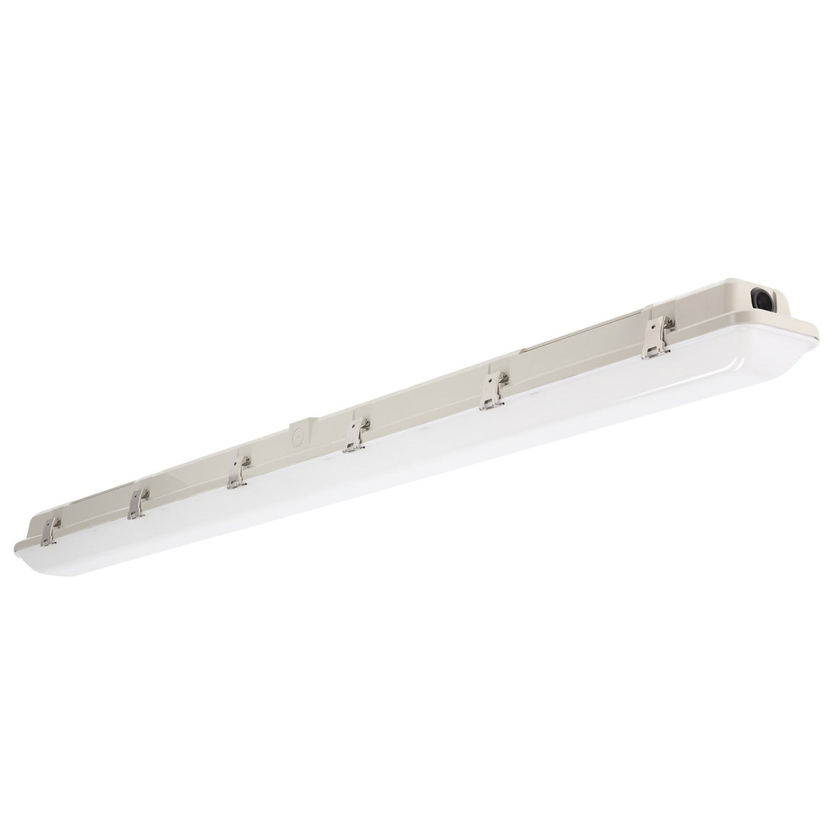 Equipo Estanco Enlazable Kit de Emergencia LED 40W 4800Lm IP65 CCT (Tonalidad Luz Regulable) 3000-6500ºK 110º Regulable Tridonic Flicker Free — Vetonek (4)