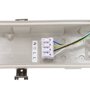 Equipo Estanco Enlazable Kit de Emergencia LED 40W 4800Lm IP65 CCT (Tonalidad Luz Regulable) 3000-6500ºK 110º Regulable Tridonic Flicker Free — Vetonek (9)
