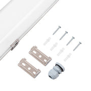 Equipo Estanco LED Enlazable 60W 7200Lm IP65 CCT (Tonalidad Luz Regulable) 3000-6500ºK 110º Tridonic Flicker Free — Vetonek (5)