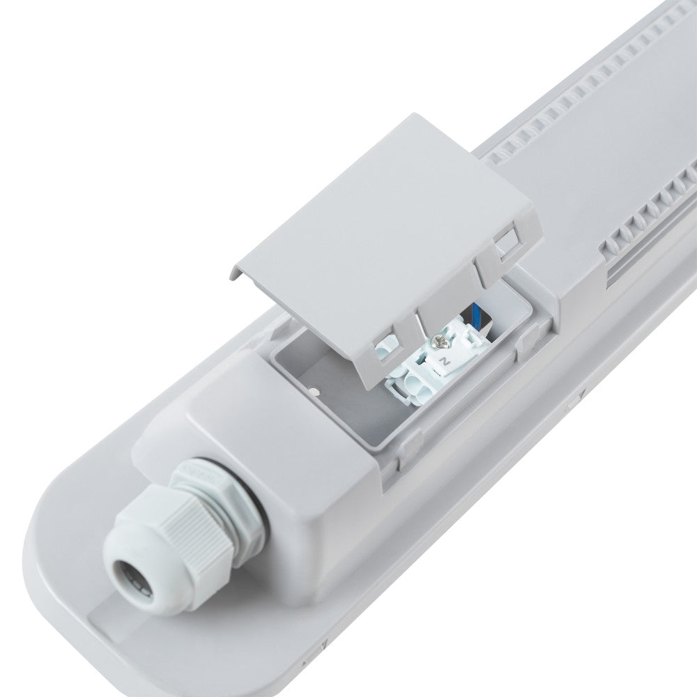 Equipo Estanco Enlazable LED 40W 4000Lm IP65 6500ºK 120º — Vetonek (4)