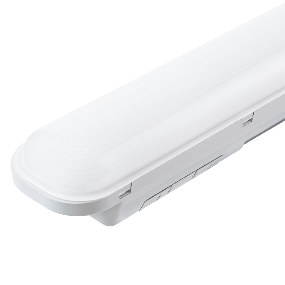 Equipo Estanco LED 50W, Enlazable 5000Lm, IP65, 6500K, 120º, — Vetonek (2)