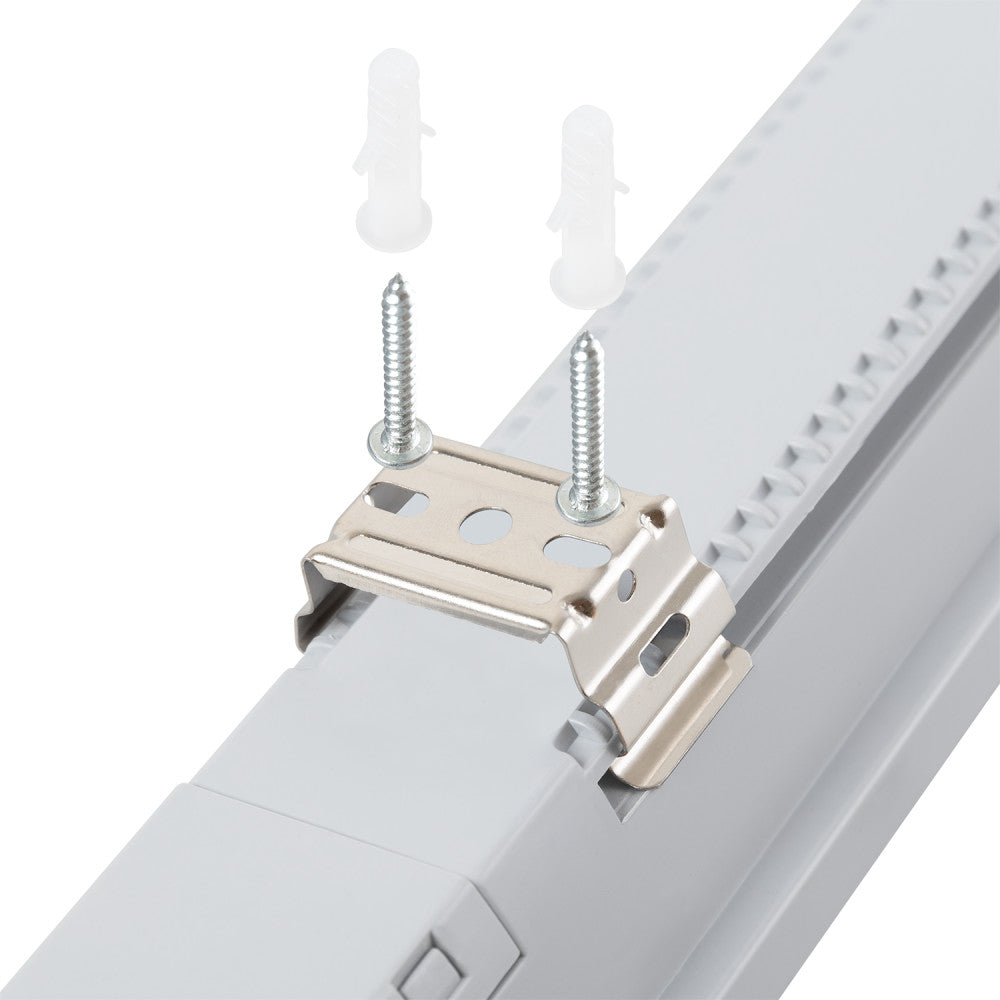 Equipo Estanco LED 50W, Enlazable 5000Lm, IP65, 6500K, 120º, — Vetonek (3)