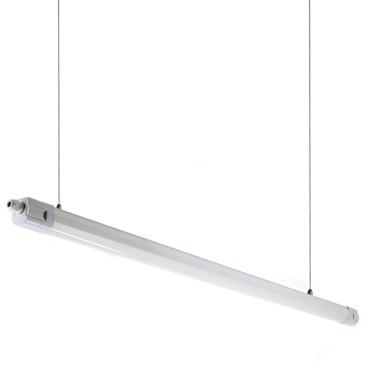 Luminaria LED Enlazable IP65 CCT 3000-6500K (Tonalidad Luz Regulable) 75º Superficie/ Suspendida — Vetonek