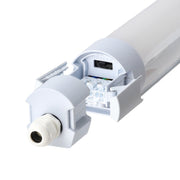 Luminaria LED Enlazable IP65 CCT 3000-6500K (Tonalidad Luz Regulable) 75º Superficie/ Suspendida — Vetonek (2)